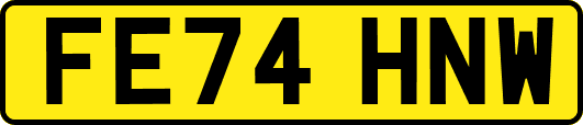 FE74HNW