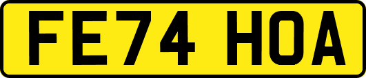 FE74HOA