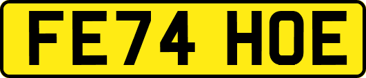 FE74HOE