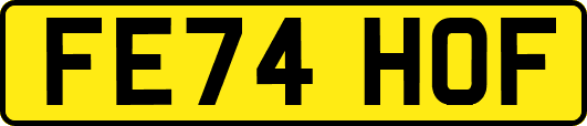 FE74HOF