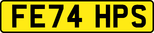 FE74HPS