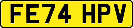 FE74HPV