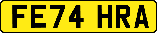 FE74HRA