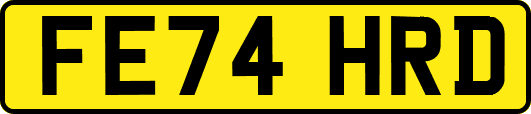 FE74HRD