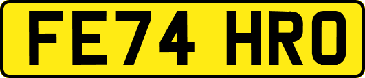 FE74HRO