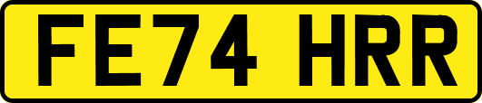 FE74HRR