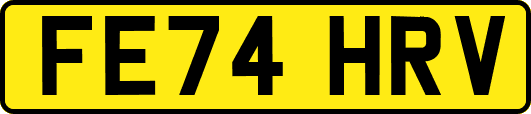 FE74HRV