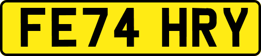 FE74HRY