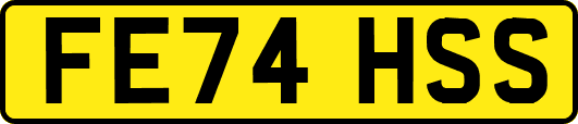 FE74HSS