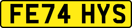 FE74HYS