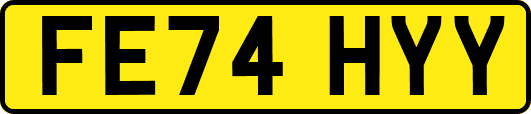FE74HYY