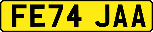 FE74JAA