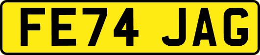 FE74JAG