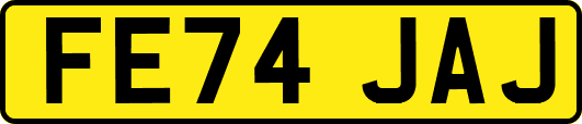 FE74JAJ