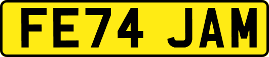 FE74JAM