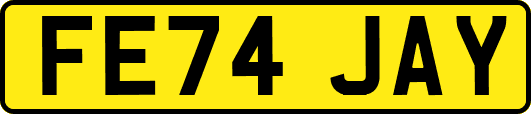 FE74JAY