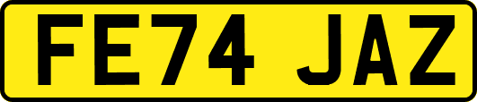 FE74JAZ