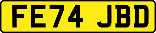 FE74JBD