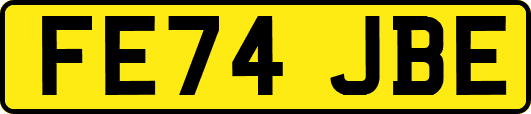 FE74JBE