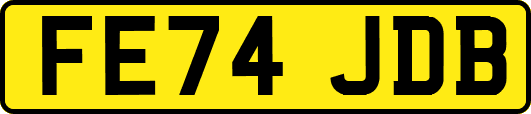 FE74JDB