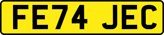 FE74JEC