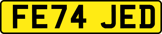 FE74JED