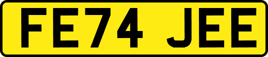 FE74JEE