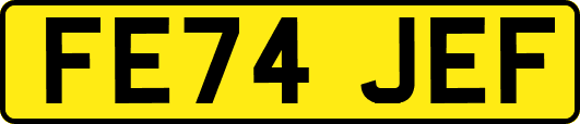 FE74JEF