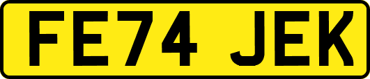 FE74JEK