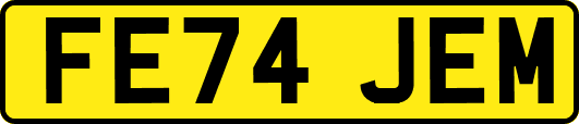 FE74JEM