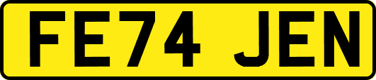 FE74JEN