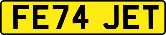 FE74JET