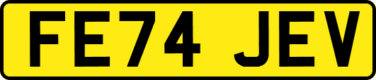FE74JEV