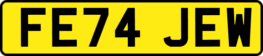 FE74JEW