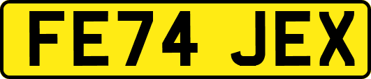 FE74JEX