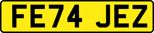 FE74JEZ