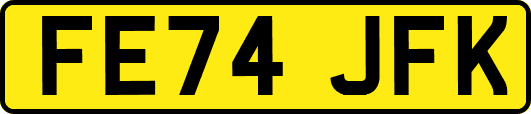 FE74JFK