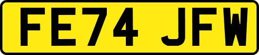 FE74JFW