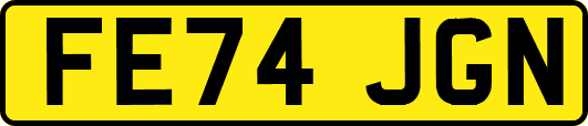 FE74JGN