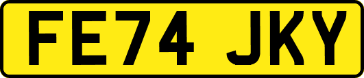 FE74JKY