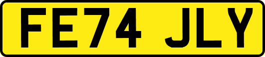 FE74JLY