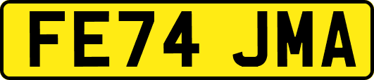 FE74JMA