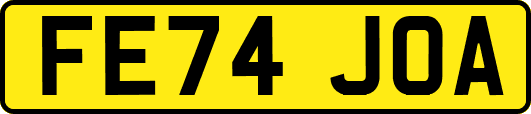 FE74JOA