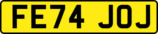FE74JOJ