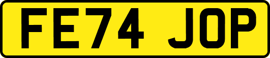 FE74JOP