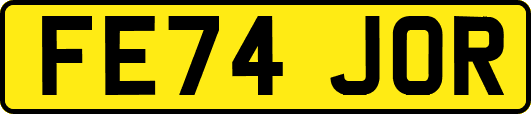 FE74JOR