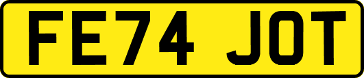 FE74JOT