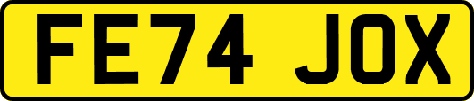 FE74JOX