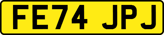 FE74JPJ