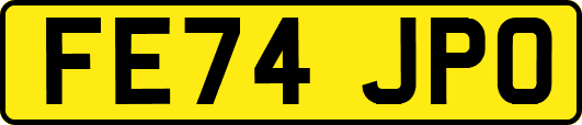 FE74JPO